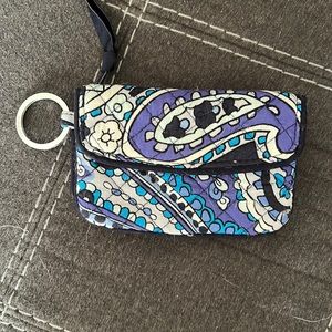 Vera Bradley card holder